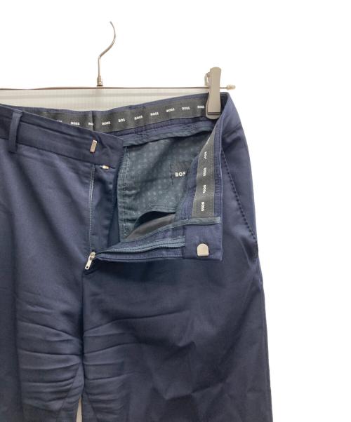 BOSS（ボス）BOSS (ボス) セットアップスーツ ブラック サイズ:44の古着・服飾アイテム