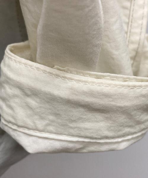 THE NORTH FACE（ザ ノース フェイス）THE NORTH FACE (ザ ノース フェイス) コンパクトジャケット アイボリー サイズ:Mの古着・服飾アイテム