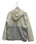 THE NORTH FACE (ザ ノース フェイス) コンパクトジャケット アイボリー サイズ:M：5000円