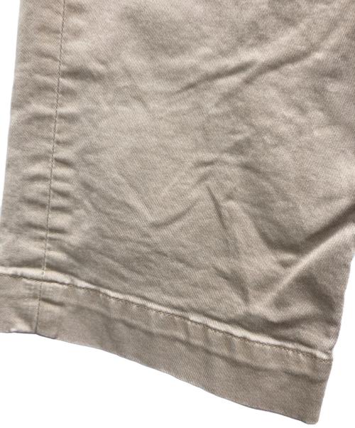 nonnative（ノンネイティブ）nonnative (ノンネイティブ) DWELLER CHINO TROUSERS RELAXED FIT（デュウェイラー　チノ　トラウザー　リラックス　フィット） ベージュ サイズ:1の古着・服飾アイテム