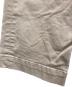 中古・古着 nonnative (ノンネイティブ) DWELLER CHINO TROUSERS RELAXED FIT（デュウェイラー　チノ　トラウザー　リラックス　フィット） ベージュ サイズ:1：5000円