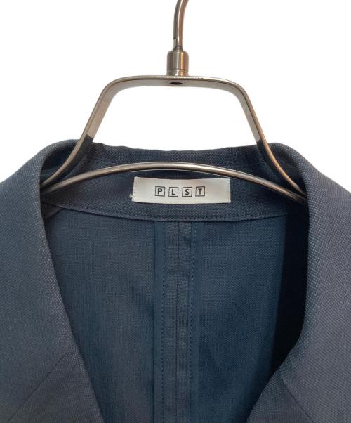 PLST（プラステ）PLST (プラステ) 紺ブレ ネイビー サイズ:Sの古着・服飾アイテム
