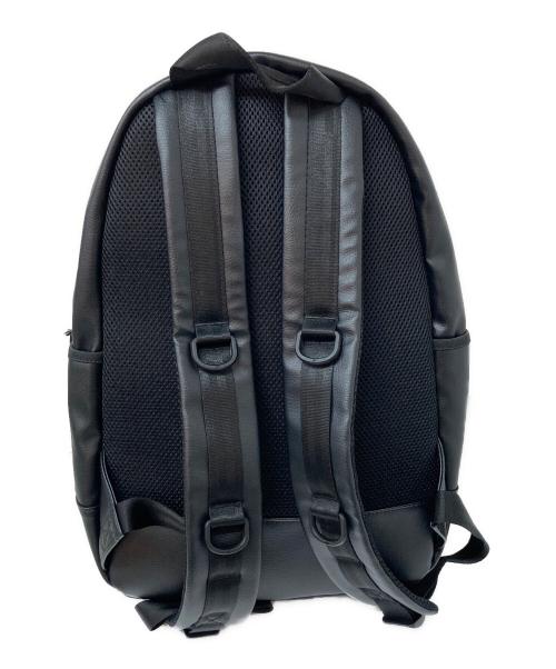 New Era（ニューエラ）New Era (ニューエラ) ライトパック 27L シンセティックレザー ブラックの古着・服飾アイテム