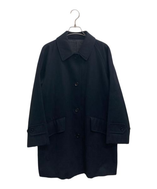 MARGARET HOWELL（マーガレットハウエル）MARGARET HOWELL (マーガレットハウエル) コート ネイビー サイズ:SIZE 1の古着・服飾アイテム