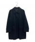 MARGARET HOWELL（マーガレットハウエル）の古着「コート」｜ネイビー