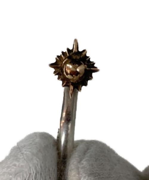 ARIZONA FREEDOM（アリゾナ フリーダム）ARIZONA FREEDOM (アリゾナ フリーダム) フックピアス シルバーの古着・服飾アイテム