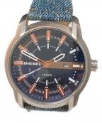 DIESELディーゼル）の古着「腕時計」