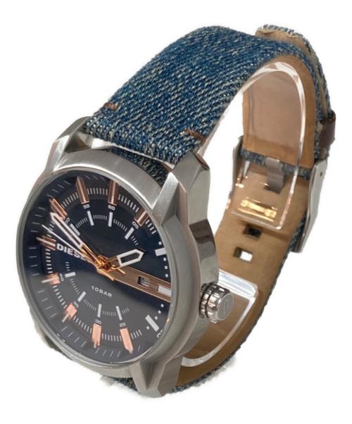 DIESEL（ディーゼル）DIESEL (ディーゼル) 腕時計の古着・服飾アイテム