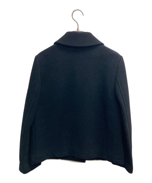 MARGARET HOWELL（マーガレットハウエル）MARGARET HOWELL (マーガレットハウエル) ウールジャケット ネイビー サイズ:２の古着・服飾アイテム