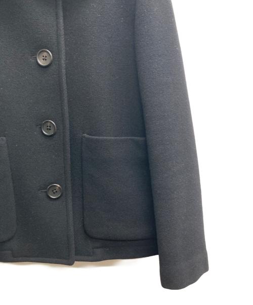 MARGARET HOWELL（マーガレットハウエル）MARGARET HOWELL (マーガレットハウエル) ウールジャケット ネイビー サイズ:２の古着・服飾アイテム