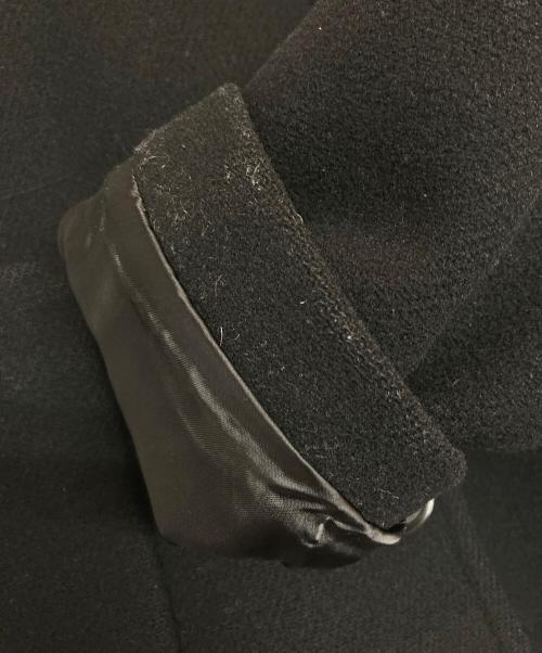 MARGARET HOWELL（マーガレットハウエル）MARGARET HOWELL (マーガレットハウエル) ウールジャケット ネイビー サイズ:２の古着・服飾アイテム