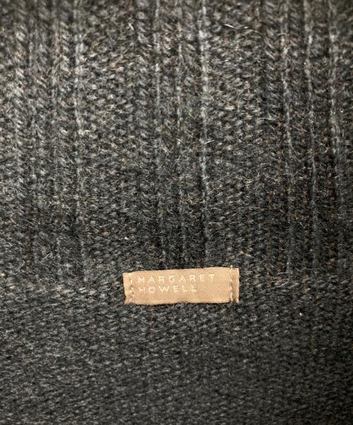 MARGARET HOWELL（マーガレットハウエル）MARGARET HOWELL (マーガレットハウエル) カシミヤニット ブルー サイズ:Fの古着・服飾アイテム