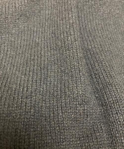 MARGARET HOWELL（マーガレットハウエル）MARGARET HOWELL (マーガレットハウエル) カシミヤニット ブルー サイズ:Fの古着・服飾アイテム