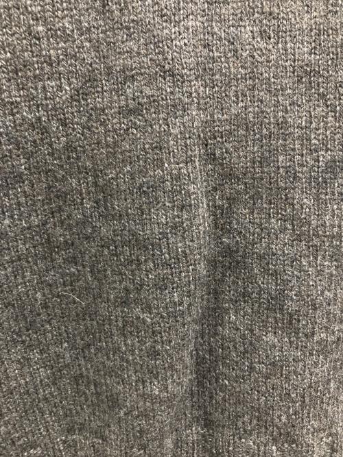 MARGARET HOWELL（マーガレットハウエル）MARGARET HOWELL (マーガレットハウエル) カシミヤニット グレー サイズ:Fの古着・服飾アイテム