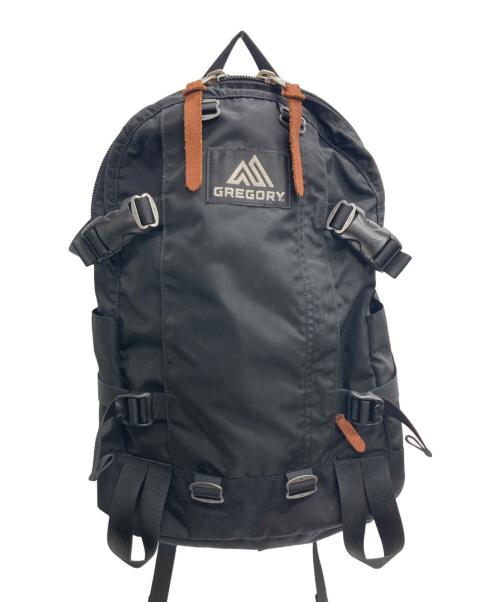 GREGORY（グレゴリー）GREGORY (グレゴリー) リュック ブラックの古着・服飾アイテム