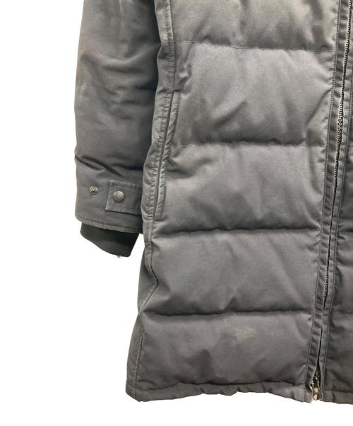 CANADA GOOSE（カナダグース）CANADA GOOSE (カナダグース) ヘザートンパーカー ネイビー サイズ:Lの古着・服飾アイテム