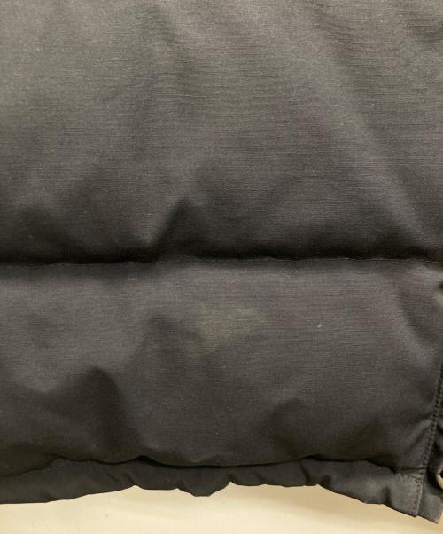 CANADA GOOSE（カナダグース）CANADA GOOSE (カナダグース) ヘザートンパーカー ネイビー サイズ:Lの古着・服飾アイテム