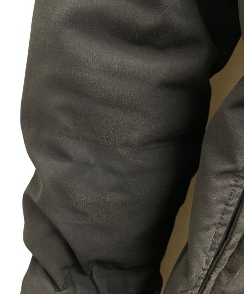 CANADA GOOSE（カナダグース）CANADA GOOSE (カナダグース) ヘザートンパーカー ネイビー サイズ:Lの古着・服飾アイテム