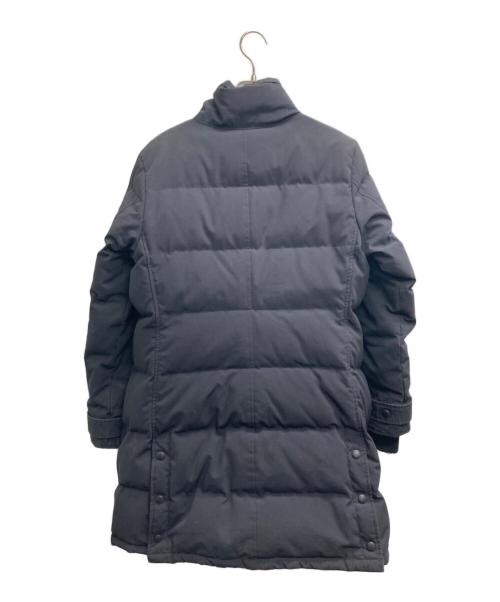 CANADA GOOSE（カナダグース）CANADA GOOSE (カナダグース) ヘザートンパーカー ネイビー サイズ:Lの古着・服飾アイテム