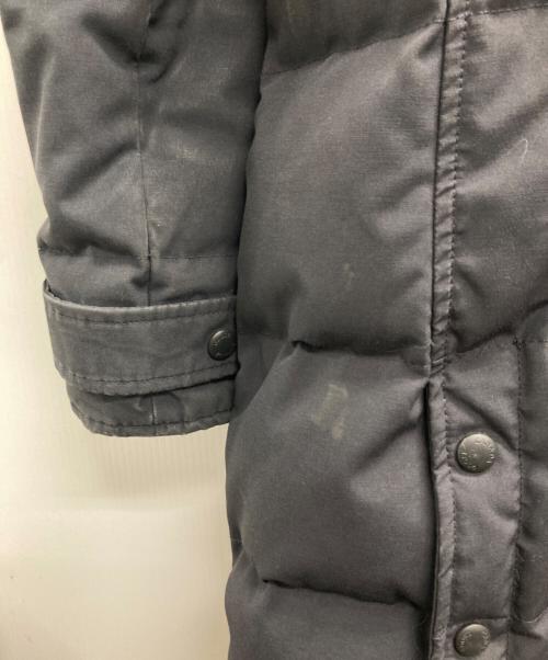 CANADA GOOSE（カナダグース）CANADA GOOSE (カナダグース) ヘザートンパーカー ネイビー サイズ:Lの古着・服飾アイテム