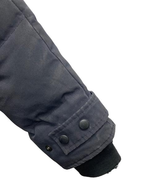 CANADA GOOSE（カナダグース）CANADA GOOSE (カナダグース) ヘザートンパーカー ネイビー サイズ:Lの古着・服飾アイテム