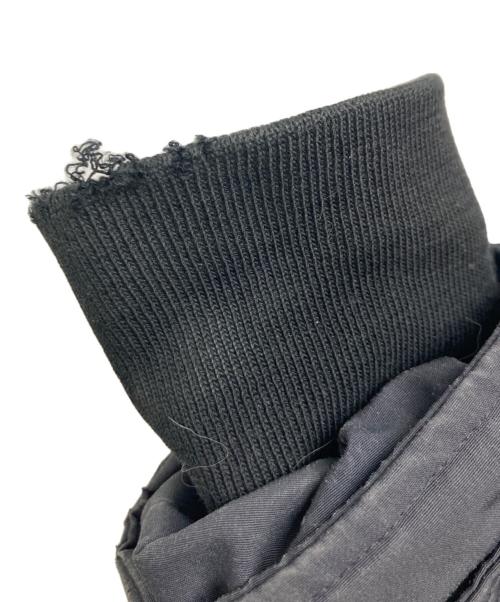 CANADA GOOSE（カナダグース）CANADA GOOSE (カナダグース) ヘザートンパーカー ネイビー サイズ:Lの古着・服飾アイテム