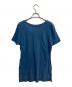45R (フォーティファイブ・アール) Tシャツ ブルー サイズ:２：5000円