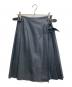 O'NEIL OF DUBLIN（オニールオブダブリン）の古着「プリーツスカート」｜グレー
