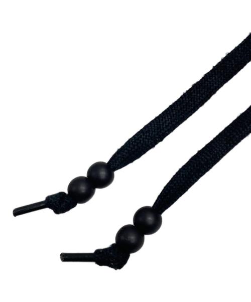 CLARKS ORIGINALS（クラークス オリジナルズ）Clarks Originals (クラークス オリジナルズ) ワラビーシューズ ブラック サイズ:37の古着・服飾アイテム