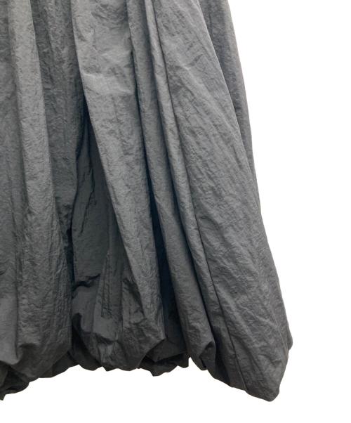 la belle etude（ラベルエチュード）la belle Etude (ラベルエチュード) バルーンベアトップワンピース ブラック サイズ:１の古着・服飾アイテム