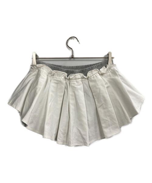 WARDEN EDGE（ウォーデンエッジ）WARDEN EDGE (ウォーデンエッジ) ハーフパンツ グレー サイズ:Mの古着・服飾アイテム