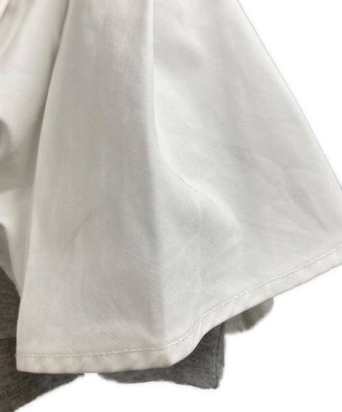 WARDEN EDGE（ウォーデンエッジ）WARDEN EDGE (ウォーデンエッジ) ハーフパンツ グレー サイズ:Mの古着・服飾アイテム