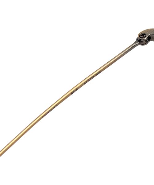 EYEVAN（アイヴァン）EYEVAN (アイヴァン) SPARKLE 47 AG C サイズ:47□21-145の古着・服飾アイテム