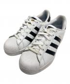 adidasアディダス）の古着「ローカットスニーカー」｜ホワイト