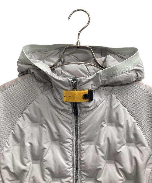 PARAJUMPERS（パラジャンパーズ）Parajumpers (パラジャンパーズ) ダウンジャケット グレー サイズ:Sの古着・服飾アイテム