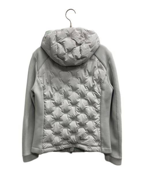 PARAJUMPERS（パラジャンパーズ）Parajumpers (パラジャンパーズ) ダウンジャケット グレー サイズ:Sの古着・服飾アイテム