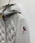 中古・古着 Parajumpers (パラジャンパーズ) ダウンジャケット グレー サイズ:S：8000円
