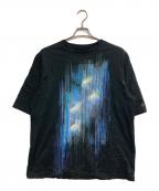 hatraハトラ）の古着「ECHOKEEPER TEE」｜ブラック