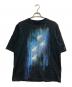 hatra（ハトラ）の古着「ECHOKEEPER TEE」｜ブラック