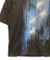 中古・古着 hatra (ハトラ) ECHOKEEPER TEE ブラック サイズ:2：8000円
