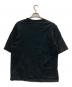 hatra (ハトラ) ECHOKEEPER TEE ブラック サイズ:2：8000円