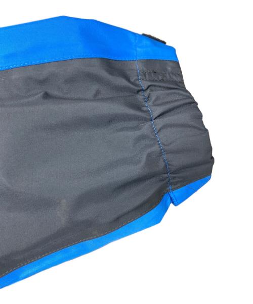 THE NORTH FACE（ザ ノース フェイス）THE NORTH FACE (ザ ノース フェイス) MOUNTAIN RAINTEX JACKET ブルー サイズ:Mの古着・服飾アイテム