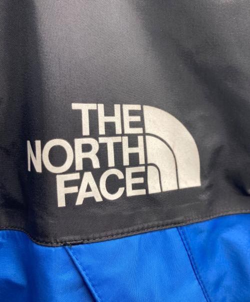 THE NORTH FACE（ザ ノース フェイス）THE NORTH FACE (ザ ノース フェイス) MOUNTAIN RAINTEX JACKET ブルー サイズ:Mの古着・服飾アイテム