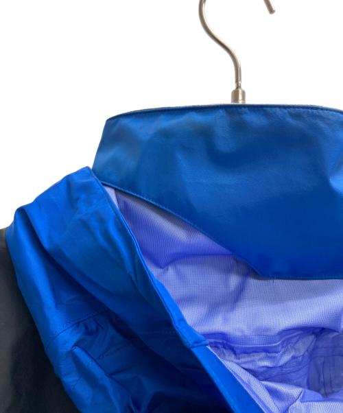 THE NORTH FACE（ザ ノース フェイス）THE NORTH FACE (ザ ノース フェイス) MOUNTAIN RAINTEX JACKET ブルー サイズ:Mの古着・服飾アイテム