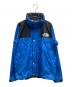 THE NORTH FACE（ザ ノース フェイス）の古着「MOUNTAIN RAINTEX JACKET」｜ブルー
