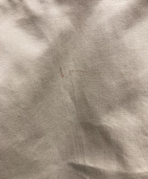 US ARMY（ユーエスアーミー）US ARMY (ユーエスアーミー) チノトラウザーズ ベージュ サイズ:表記無しの古着・服飾アイテム