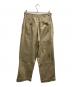 US ARMY (ユーエスアーミー) チノトラウザーズ ベージュ サイズ:表記無し：6000円