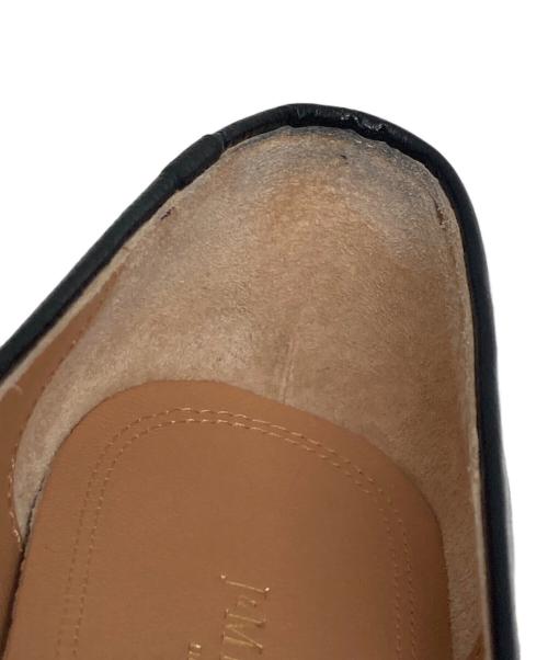 J&M DAVIDSON（ジェイ＆エム デヴィッドソン）J&M DAVIDSON (ジェイ＆エム デヴィッドソン) ローファー ブラック サイズ:23の古着・服飾アイテム