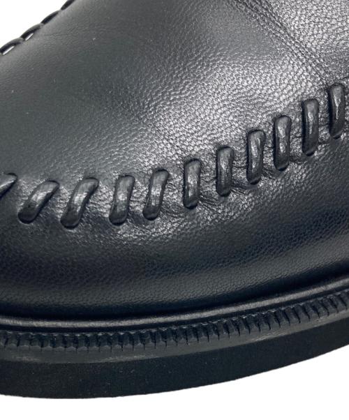 J&M DAVIDSON（ジェイ＆エム デヴィッドソン）J&M DAVIDSON (ジェイ＆エム デヴィッドソン) ローファー ブラック サイズ:23の古着・服飾アイテム