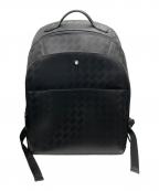 MONTBLANCモンブラン）の古着「エクストリーム3.0ラージバックパック」｜ブラック